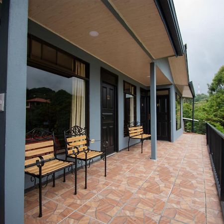 卡比纳斯艾迪住宿加早餐旅馆 Monteverde 外观 照片