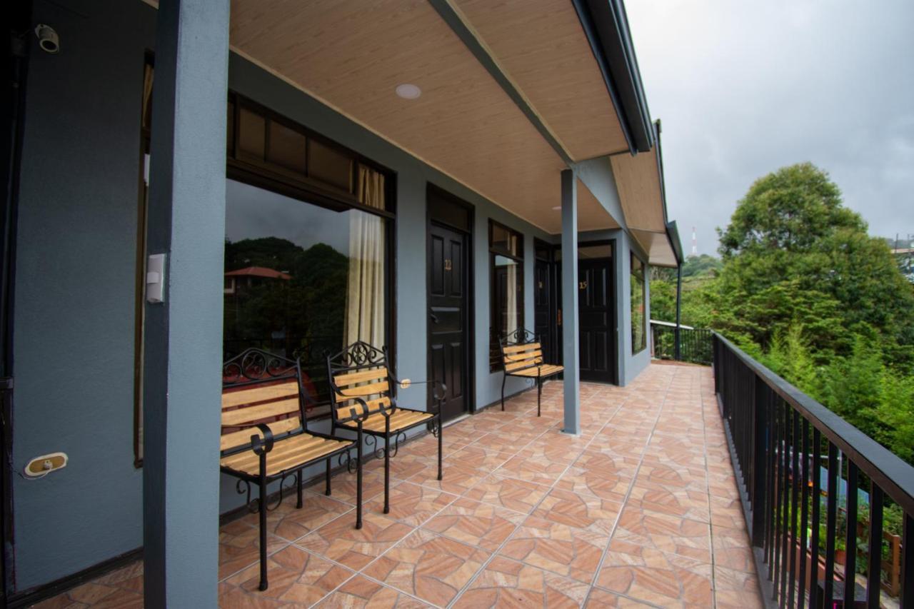 卡比纳斯艾迪住宿加早餐旅馆 Monteverde 外观 照片