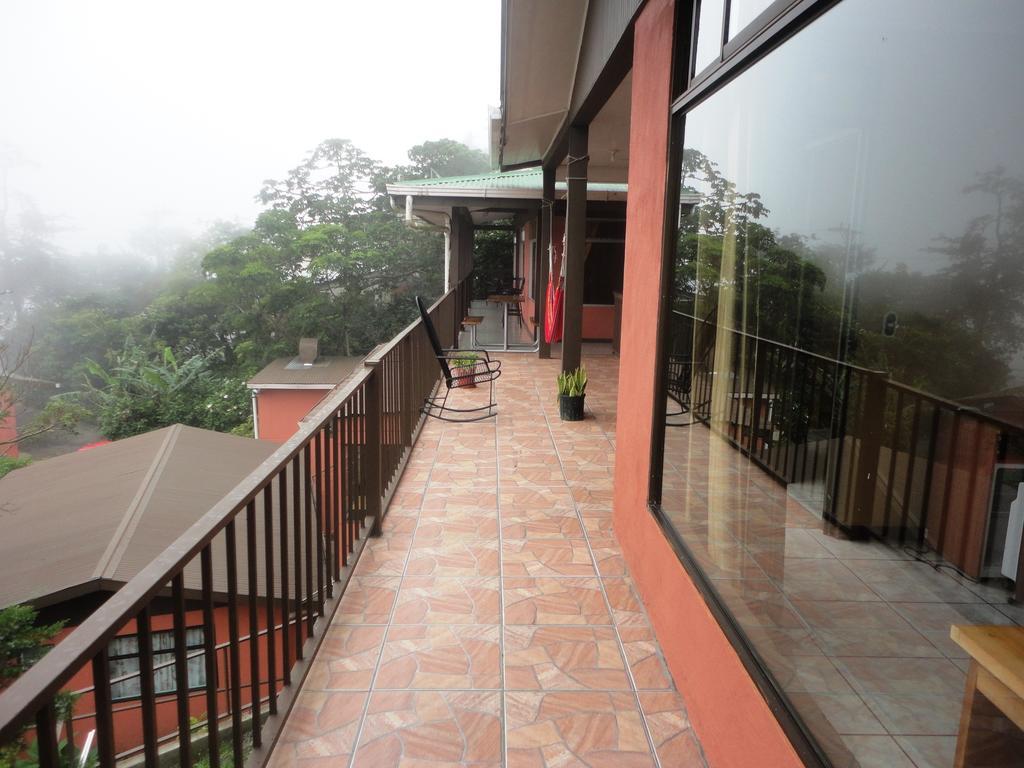 卡比纳斯艾迪住宿加早餐旅馆 Monteverde 外观 照片