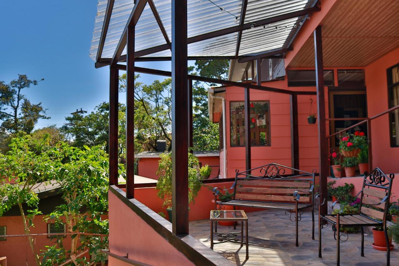 卡比纳斯艾迪住宿加早餐旅馆 Monteverde 外观 照片